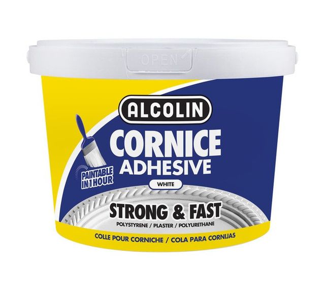 Cornice Adhesive Glue 5kg